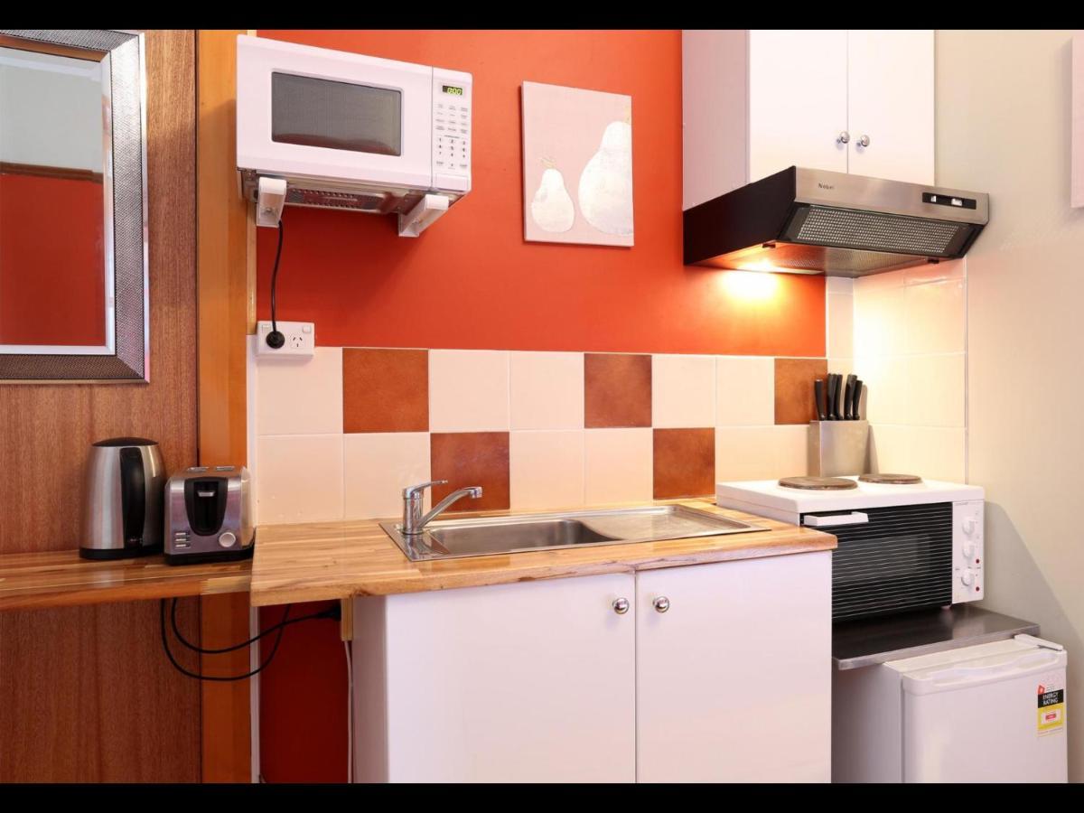 Nord - North Hobart Apartments Екстериор снимка