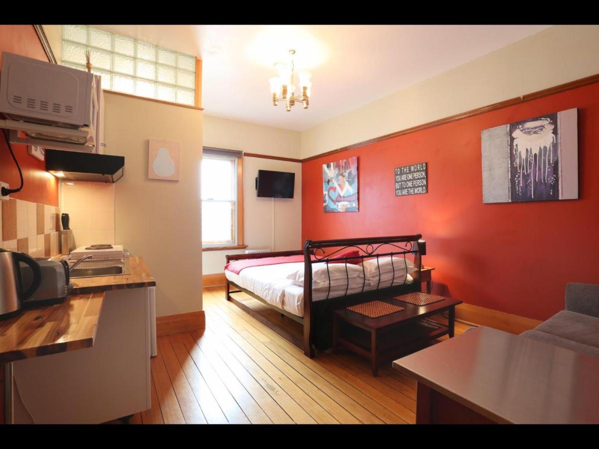 Nord - North Hobart Apartments Екстериор снимка