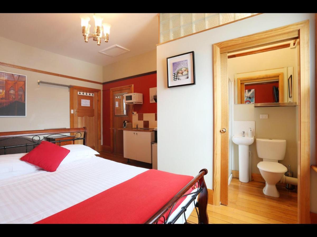 Nord - North Hobart Apartments Екстериор снимка