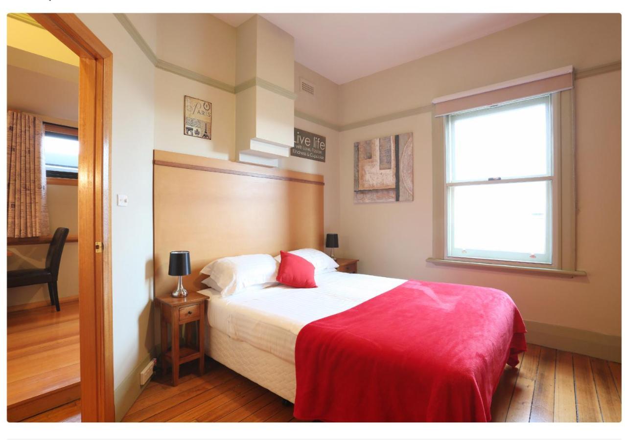 Nord - North Hobart Apartments Екстериор снимка