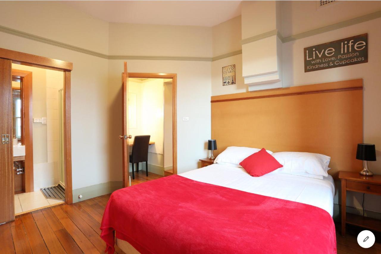 Nord - North Hobart Apartments Екстериор снимка
