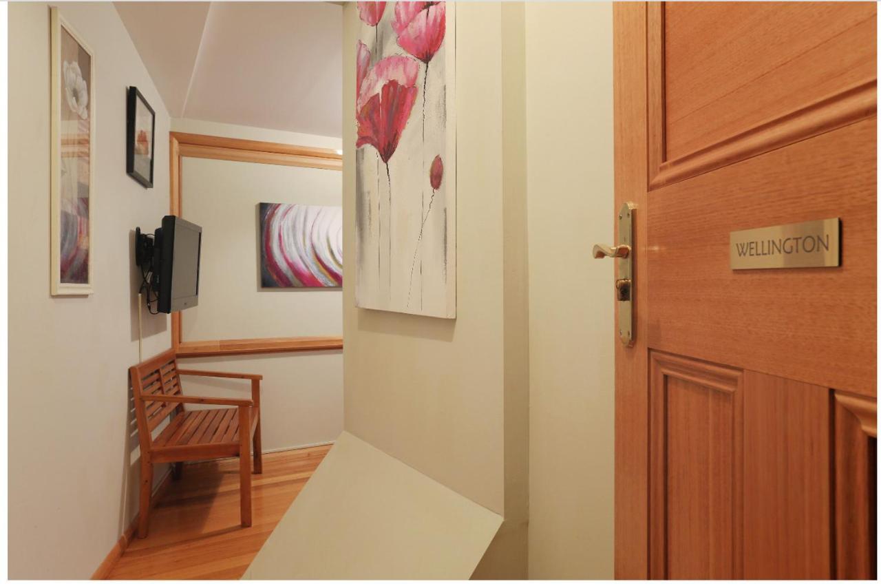 Nord - North Hobart Apartments Екстериор снимка