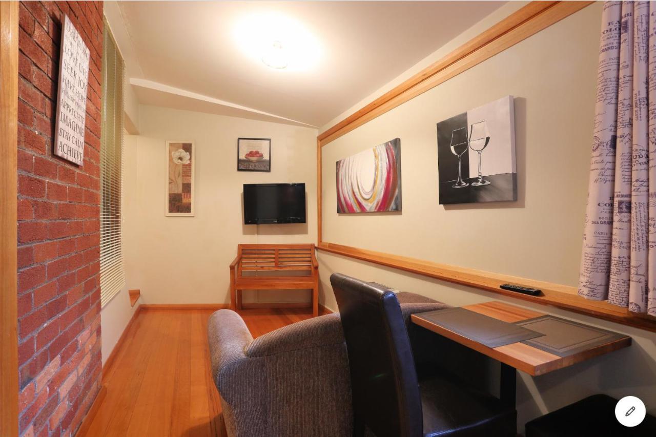 Nord - North Hobart Apartments Екстериор снимка