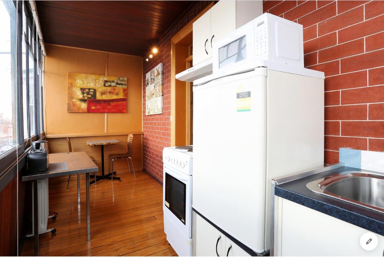 Nord - North Hobart Apartments Екстериор снимка