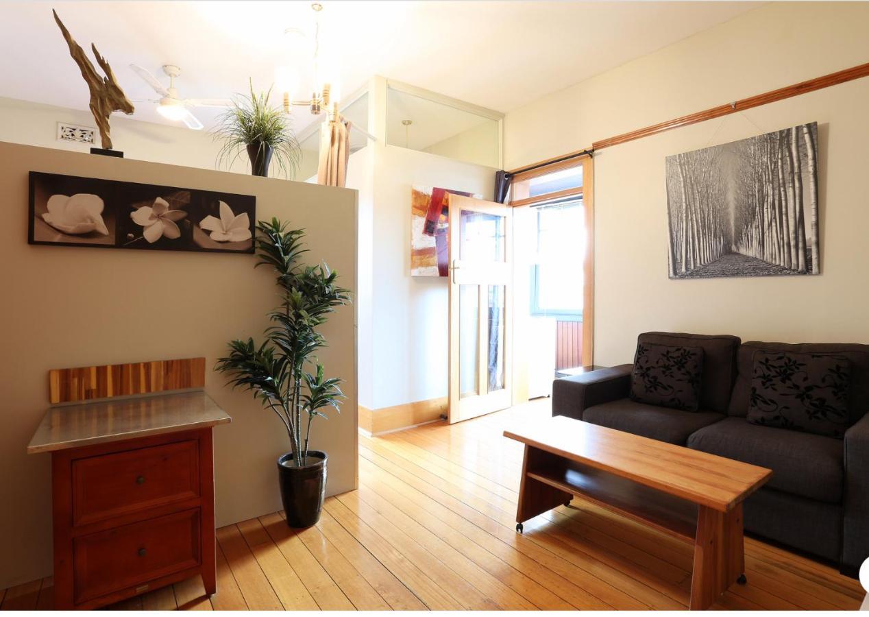 Nord - North Hobart Apartments Екстериор снимка