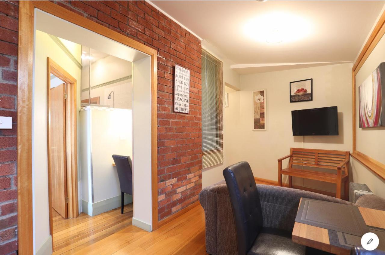Nord - North Hobart Apartments Екстериор снимка