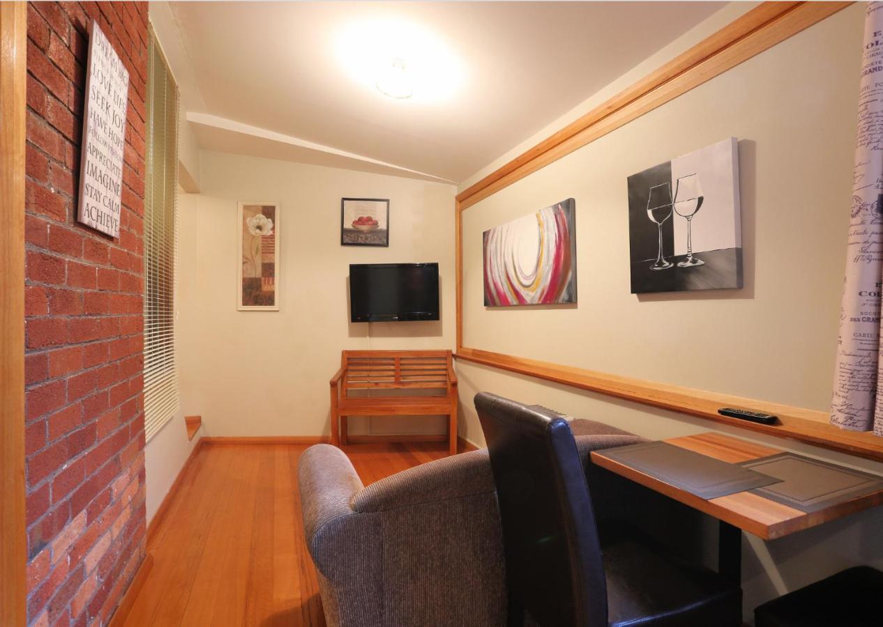Nord - North Hobart Apartments Екстериор снимка