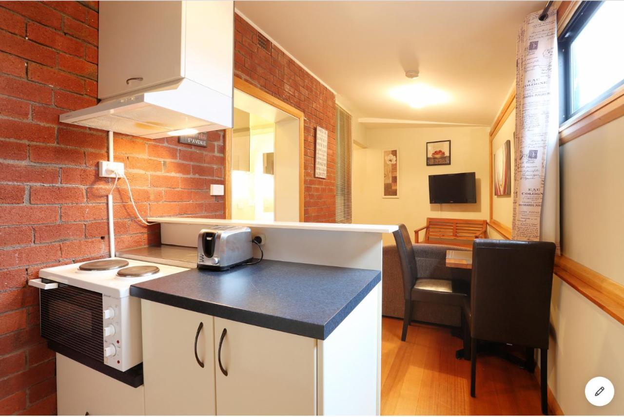 Nord - North Hobart Apartments Екстериор снимка