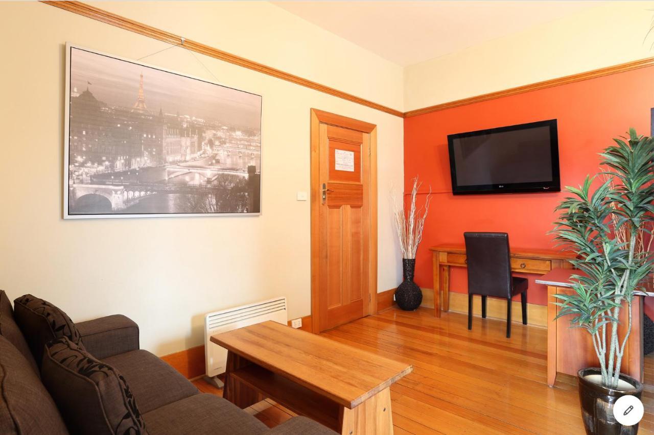 Nord - North Hobart Apartments Екстериор снимка