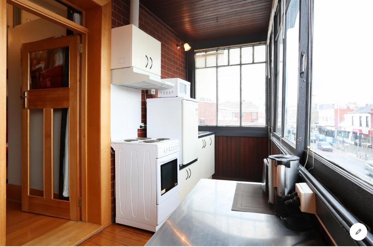 Nord - North Hobart Apartments Екстериор снимка