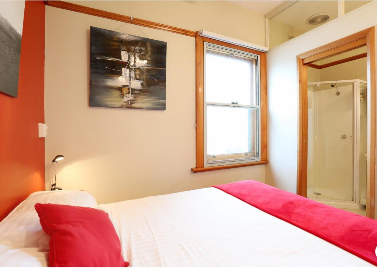 Nord - North Hobart Apartments Екстериор снимка