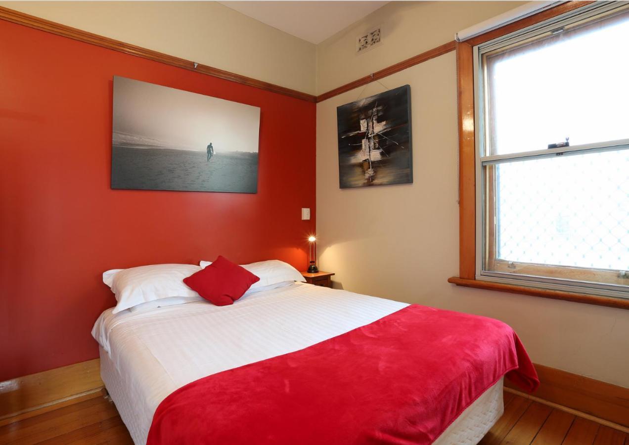 Nord - North Hobart Apartments Екстериор снимка
