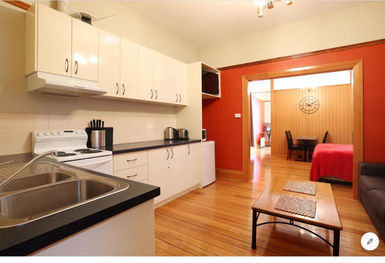 Nord - North Hobart Apartments Екстериор снимка
