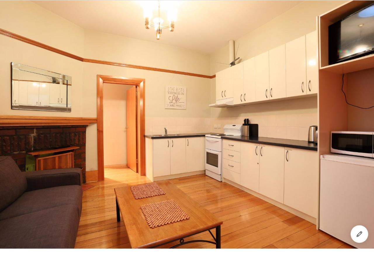 Nord - North Hobart Apartments Екстериор снимка