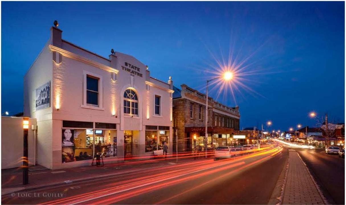 Nord - North Hobart Apartments Екстериор снимка