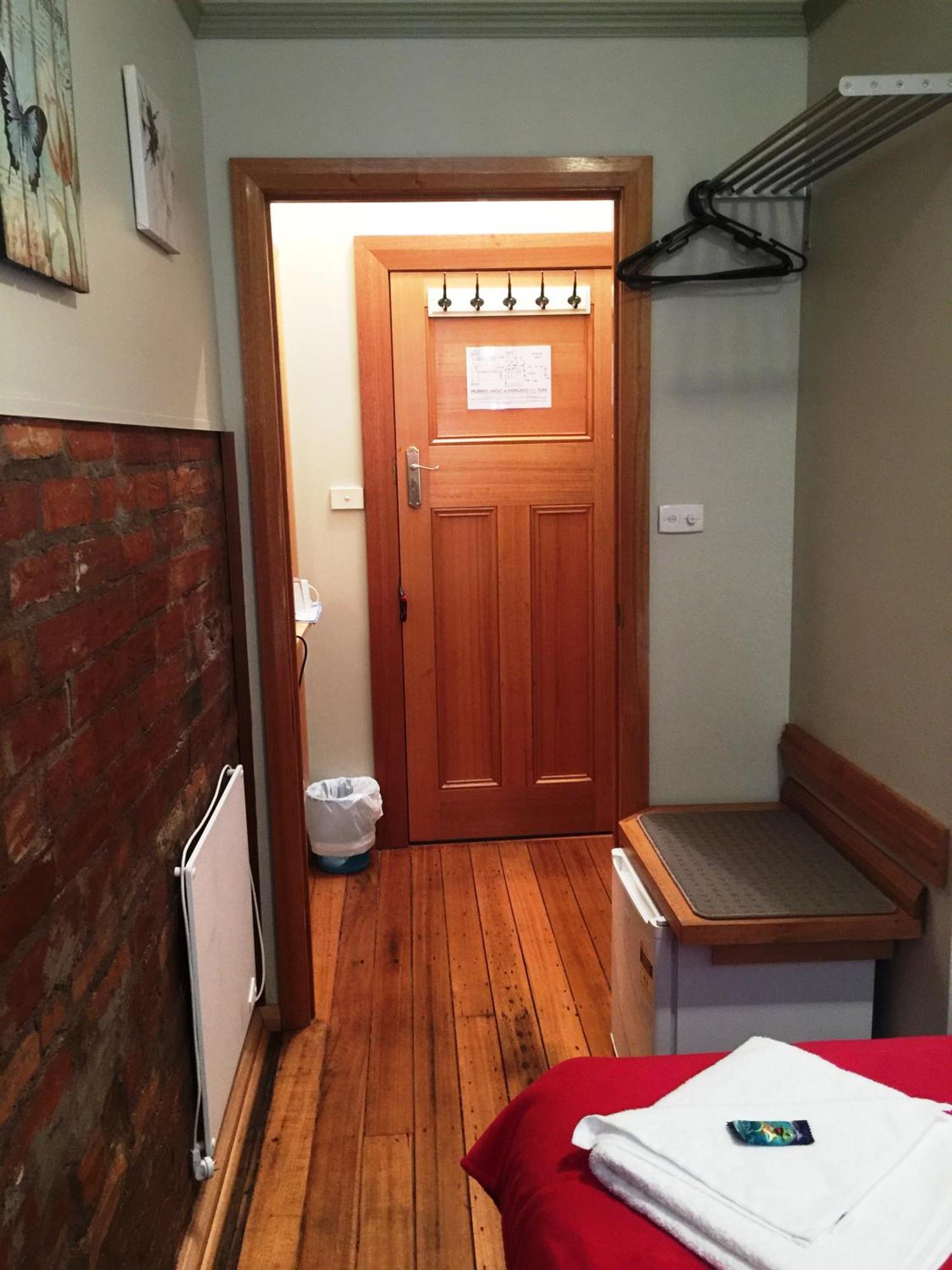 Nord - North Hobart Apartments Екстериор снимка