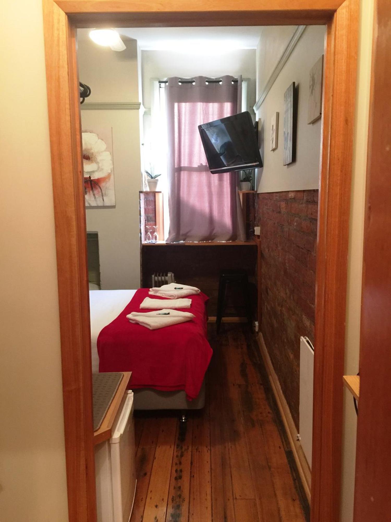 Nord - North Hobart Apartments Екстериор снимка