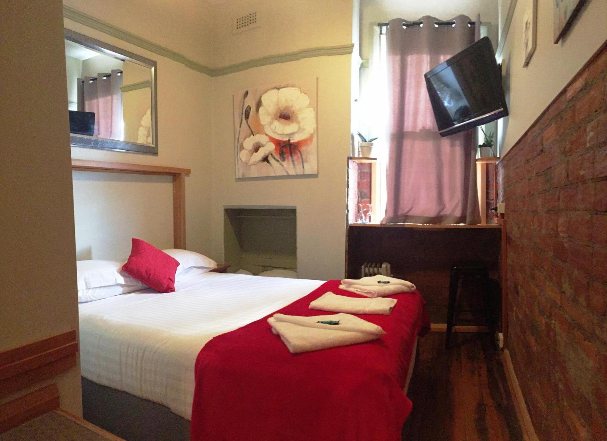 Nord - North Hobart Apartments Екстериор снимка